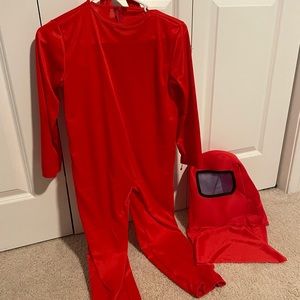 Among us / Imposter Halloween costume